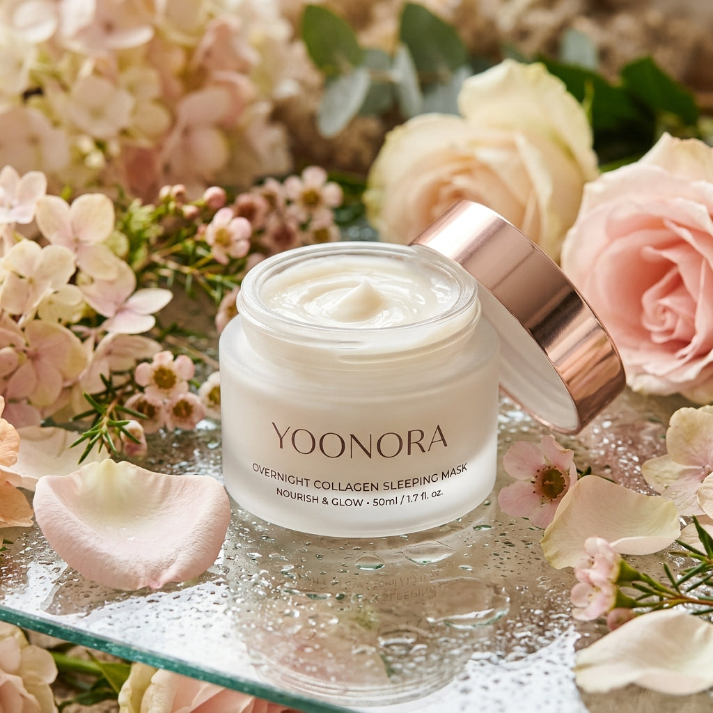 YOONORA Overnight Glow Mask product photo