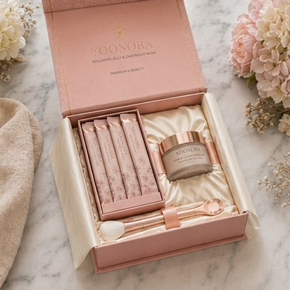 YOONORA Glow Ritual Bundle product photo