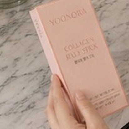 YOONORA Collagen Jelly single-box routine photo