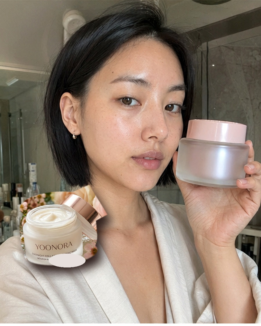 YOONORA mask model creator photo 2